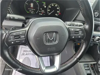 Honda CR-V Hybrid 2025 Sport 4dr SUV