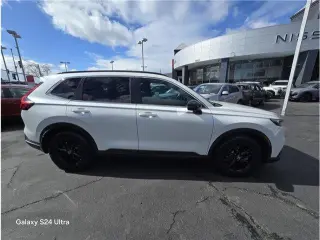 Honda CR-V Hybrid 2025 Sport 4dr SUV