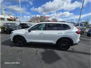 Honda CR-V Hybrid 2025 Sport 4dr SUV