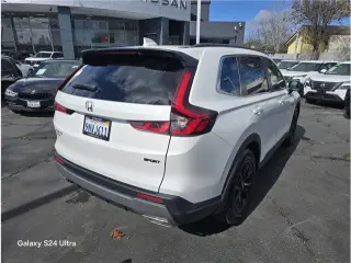 Honda CR-V Hybrid 2025 Sport 4dr SUV