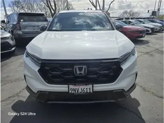 Honda CR-V Hybrid 2025 Sport 4dr SUV