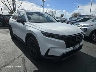 Honda CR-V Hybrid 2025 Sport 4dr SUV