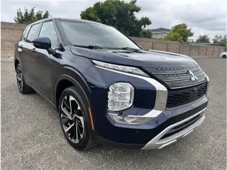Mitsubishi Outlander 2024 SE 4dr SUV