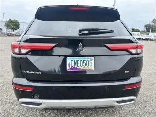 Mitsubishi Outlander 2024 SE 4dr SUV