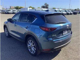 Mazda CX-5 2021 Grand Touring 4dr SUV