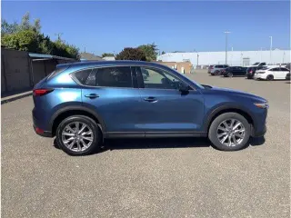 Mazda CX-5 2021 Grand Touring 4dr SUV