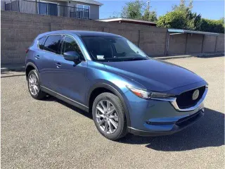 Mazda CX-5 2021 Grand Touring 4dr SUV