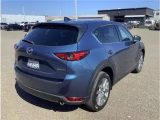 Mazda CX-5 2021 Grand Touring 4dr SUV