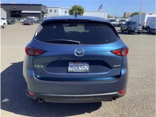 Mazda CX-5 2021 Grand Touring 4dr SUV