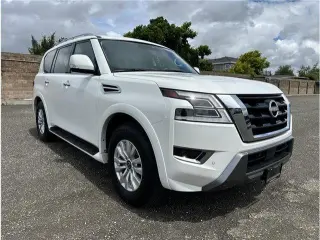 Nissan Armada 2024 4x4 SV 4dr SUV