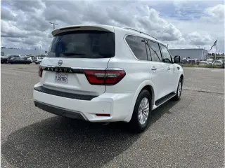 Nissan Armada 2024 4x4 SV 4dr SUV