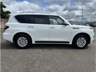 Nissan Armada 2024 4x4 SV 4dr SUV