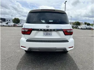 Nissan Armada 2024 4x4 SV 4dr SUV