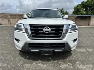 Nissan Armada 2024 4x4 SV 4dr SUV