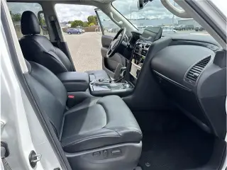 Nissan Armada 2024 4x4 SV 4dr SUV