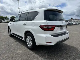 Nissan Armada 2024 4x4 SV 4dr SUV