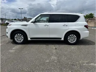 Nissan Armada 2024 4x4 SV 4dr SUV