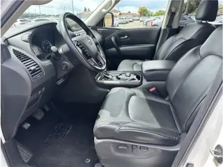 Nissan Armada 2024 4x4 SV 4dr SUV