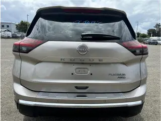 Nissan Rogue 2026 AWD Platinum 4dr Crossover