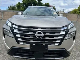 Nissan Rogue 2026 AWD Platinum 4dr Crossover