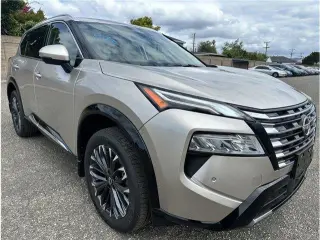 Nissan Rogue 2026 AWD Platinum 4dr Crossover