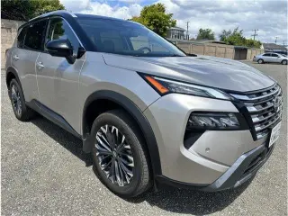 Nissan Rogue 2025 AWD SL 4dr Crossover