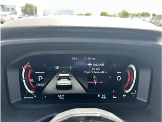 Nissan Rogue 2025 AWD SL 4dr Crossover
