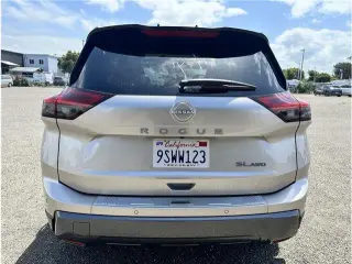 Nissan Rogue 2025 AWD SL 4dr Crossover