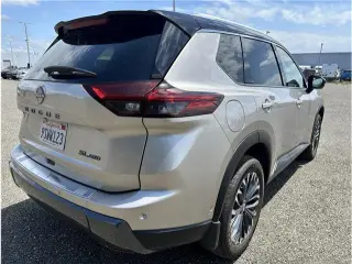 Nissan Rogue 2025 AWD SL 4dr Crossover