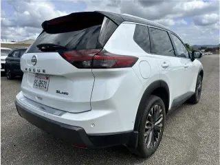 Nissan Rogue 2025 AWD SL 4dr Crossover