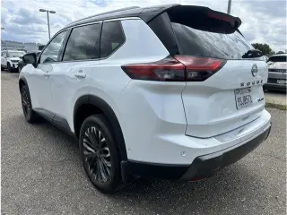 Nissan Rogue 2025 AWD SL 4dr Crossover