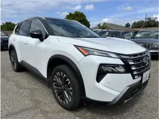 Nissan Rogue 2025 AWD SL 4dr Crossover