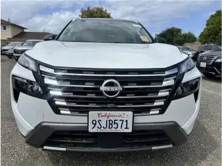 Nissan Rogue 2025 AWD SL 4dr Crossover