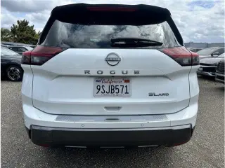 Nissan Rogue 2025 AWD SL 4dr Crossover