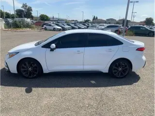 Toyota Corolla Hybrid 2024 SE 4dr Sedan