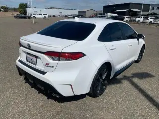 Toyota Corolla Hybrid 2024 SE 4dr Sedan