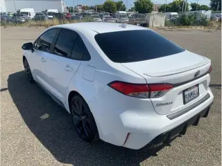 Toyota Corolla Hybrid 2024 SE 4dr Sedan