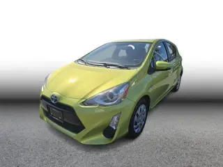 Toyota Prius c 2015 One 4dr Hatchback