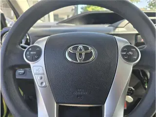 Toyota Prius c 2015 One 4dr Hatchback