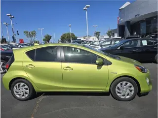 Toyota Prius c 2015 One 4dr Hatchback