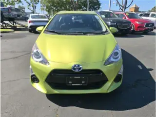 Toyota Prius c 2015 One 4dr Hatchback