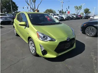 Toyota Prius c 2015 One 4dr Hatchback
