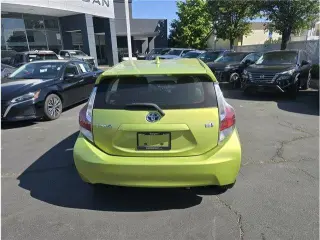 Toyota Prius c 2015 One 4dr Hatchback