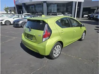 Toyota Prius c 2015 One 4dr Hatchback