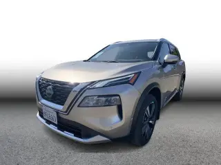 Nissan Rogue 2023 Platinum 4dr Crossover