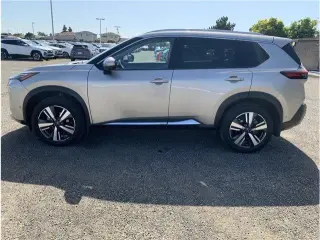 Nissan Rogue 2023 Platinum 4dr Crossover