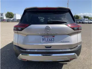 Nissan Rogue 2023 Platinum 4dr Crossover