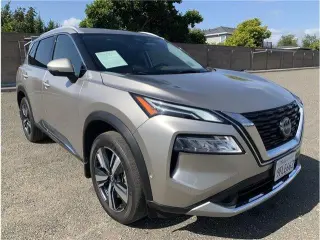 Nissan Rogue 2023 Platinum 4dr Crossover