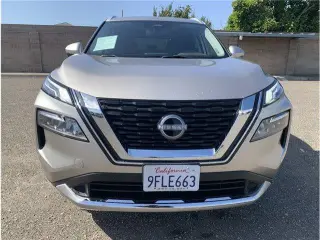 Nissan Rogue 2023 Platinum 4dr Crossover