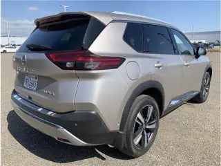 Nissan Rogue 2023 Platinum 4dr Crossover